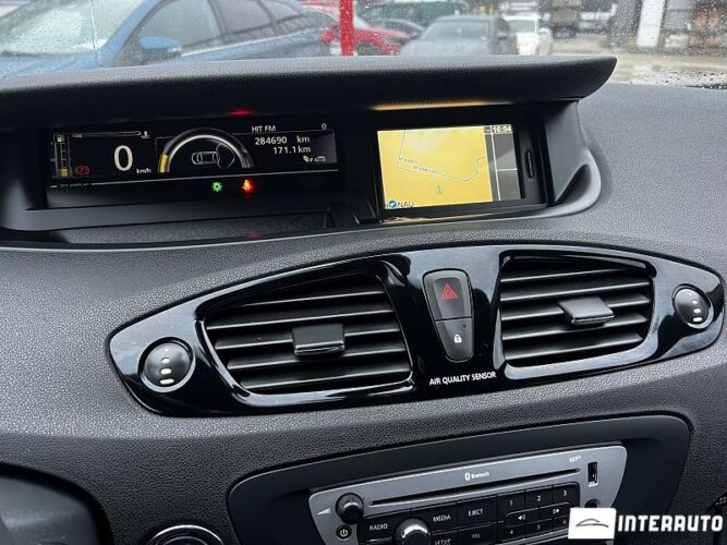 Renault Scenic 38 interauto-car