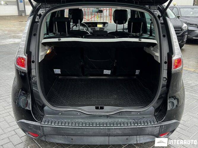 Renault Scenic 43 interauto-car