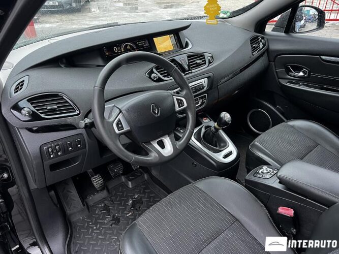 Renault Scenic 35 interauto-car