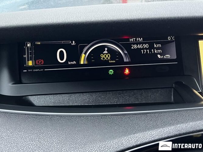 Renault Scenic 37 interauto-car