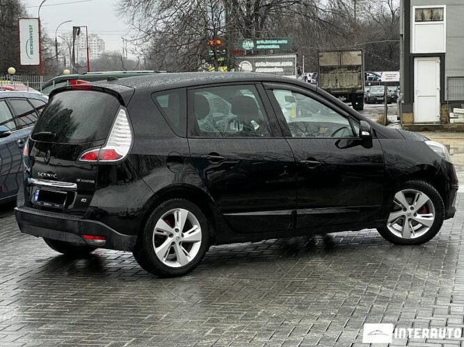 Renault Scenic 32 interauto-car