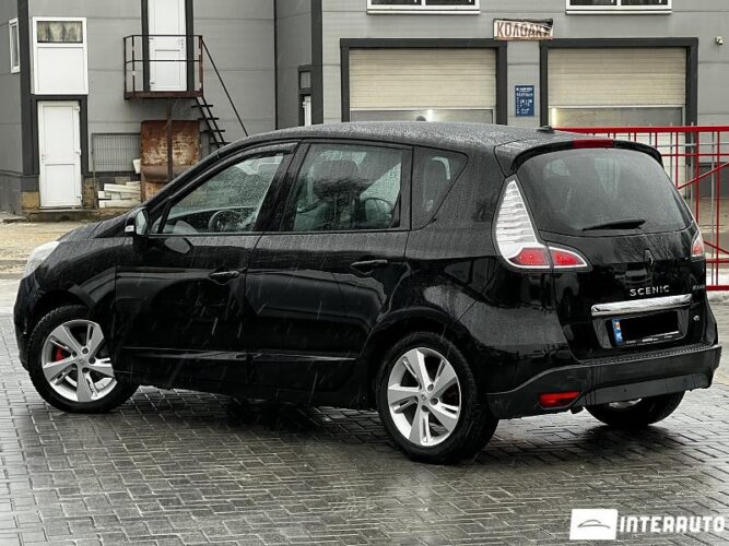 Renault Scenic 31 interauto-car