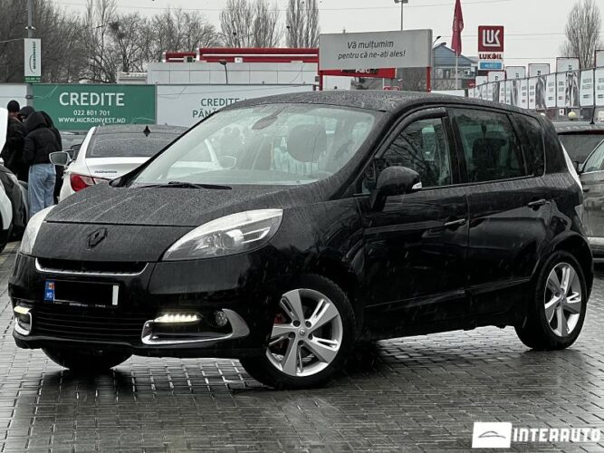 Renault Scenic 29 interauto-car