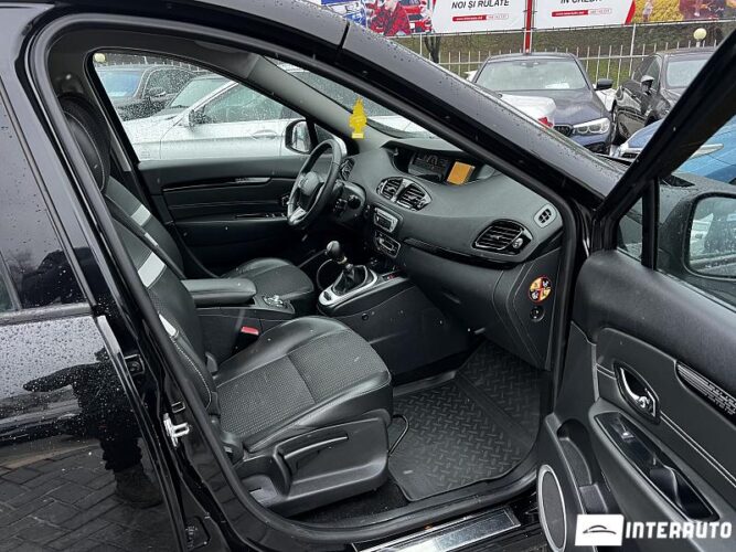 Renault Scenic 34 interauto-car