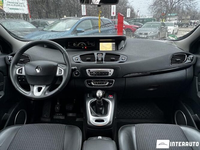 Renault Scenic 36 interauto-car
