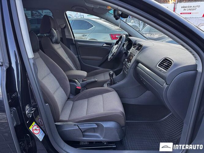 volkswagen Golf 2011