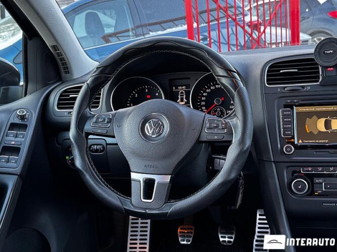 volkswagen Golf 2011