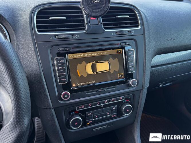 volkswagen Golf 2011