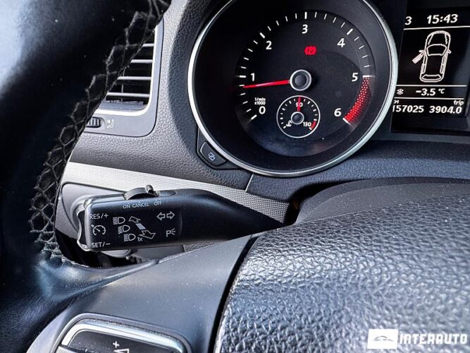 volkswagen Golf 2011