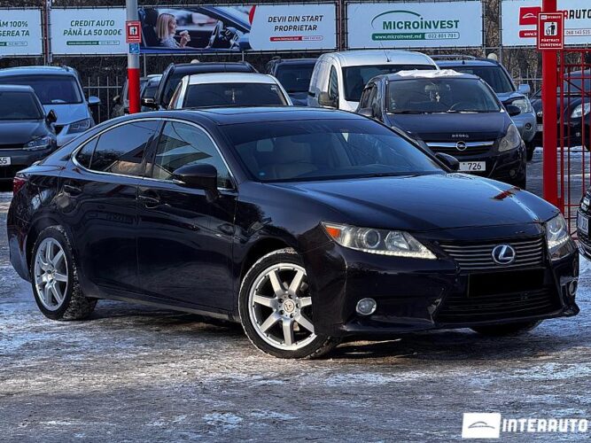 lexus ES 300h 2013