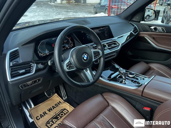 bmw X5 4.5e 2020