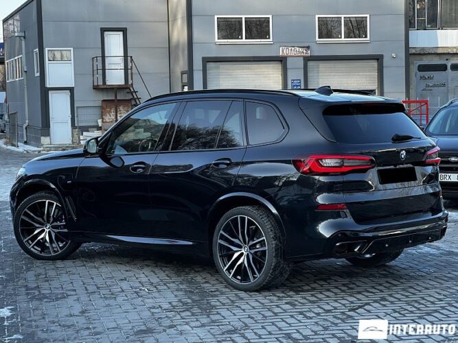 bmw X5 4.5e 2020