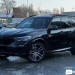 BMW X5 4.5e 2020