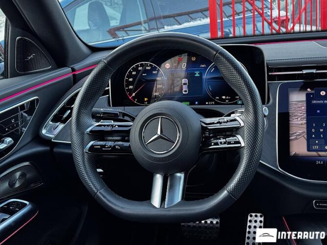 mercedes E 300e 2024