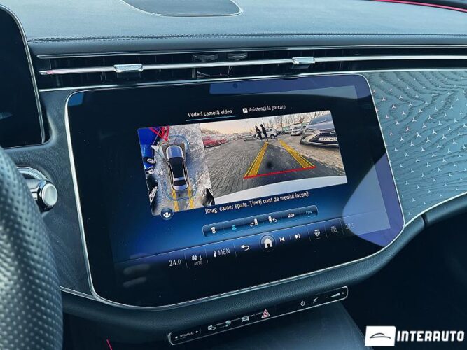 mercedes E 300e 2024