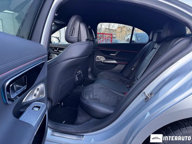 mercedes E 300e 2024