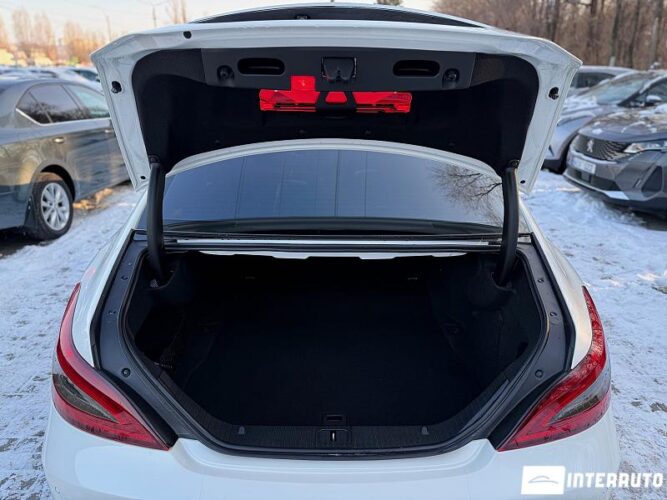 mercedes CLS 250 2017