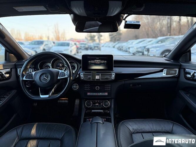 mercedes CLS 250 2017
