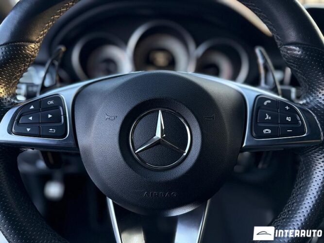 mercedes CLS 250 2017