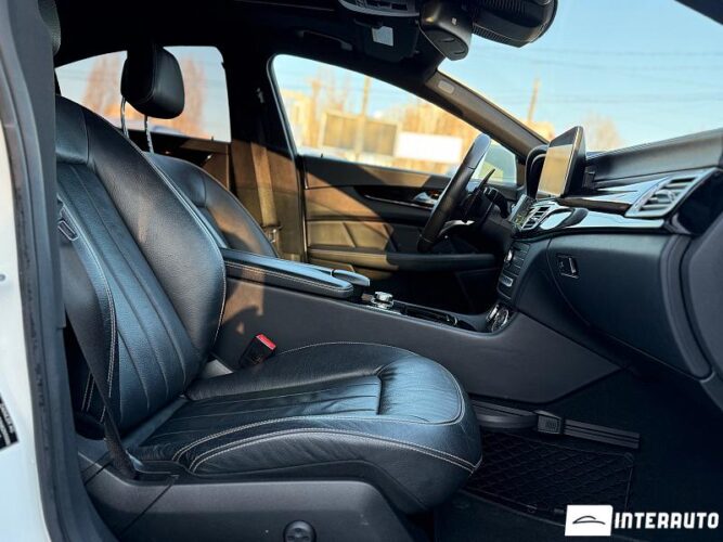 mercedes CLS 250 2017