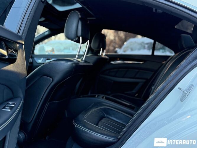 mercedes CLS 250 2017