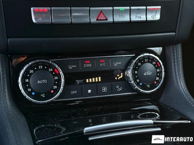 mercedes CLS 250 2017