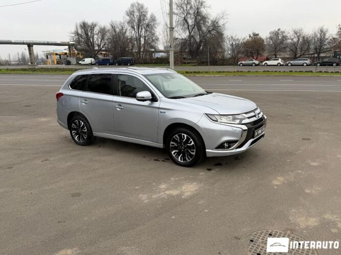 mitsubishi Outlander 2017