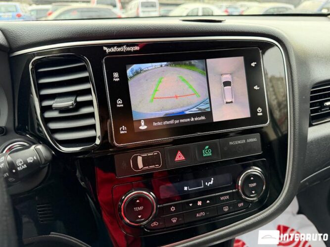 mitsubishi Outlander 2017