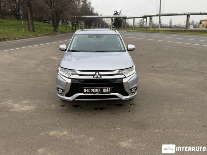 mitsubishi Outlander 2017