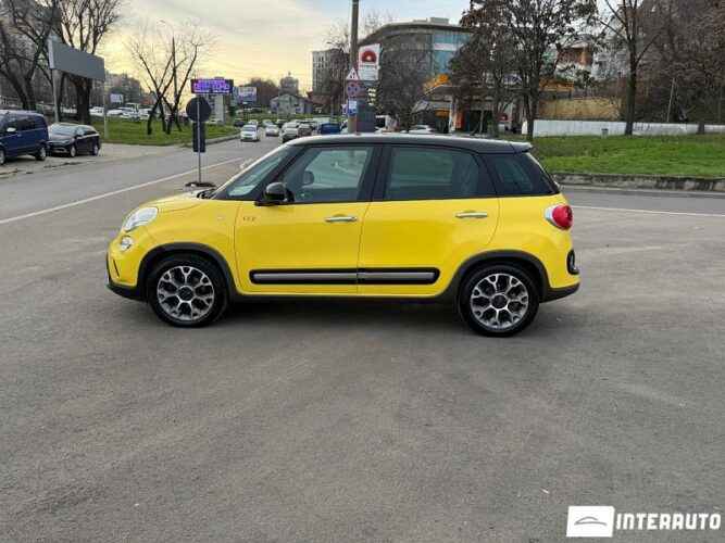 fiat 500L 2014