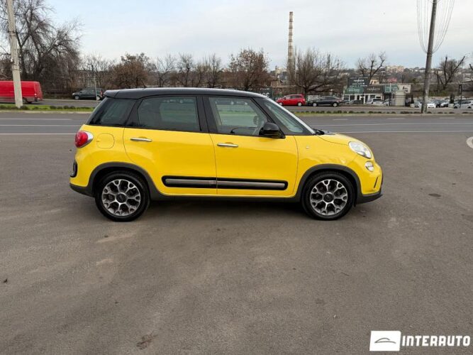 fiat 500L 2014