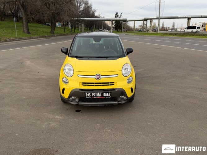 fiat 500L 2014