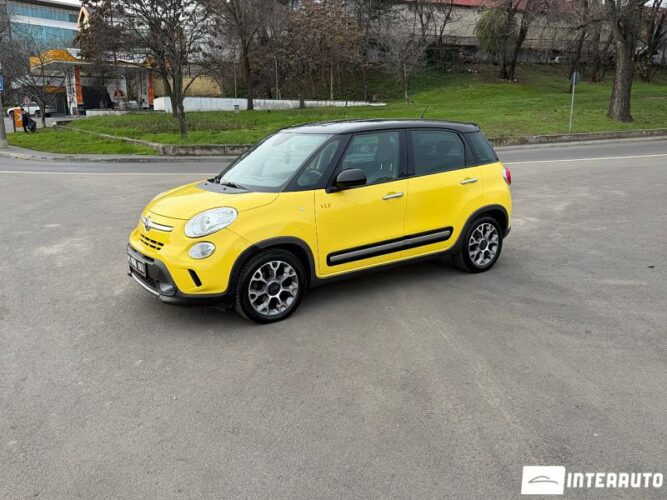 Fiat 500L 2014 doar la InterAuto