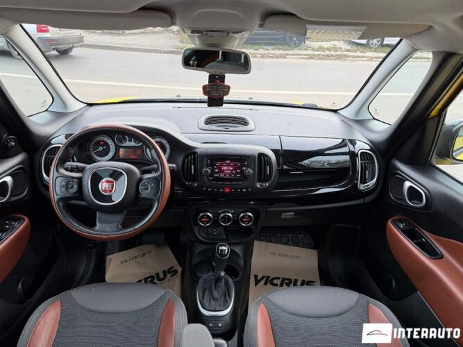 fiat 500L 2014