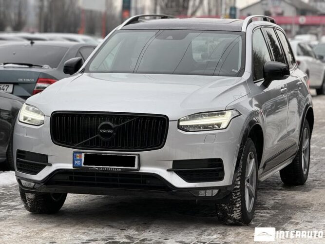 Volvo XC 90 32 interauto-car
