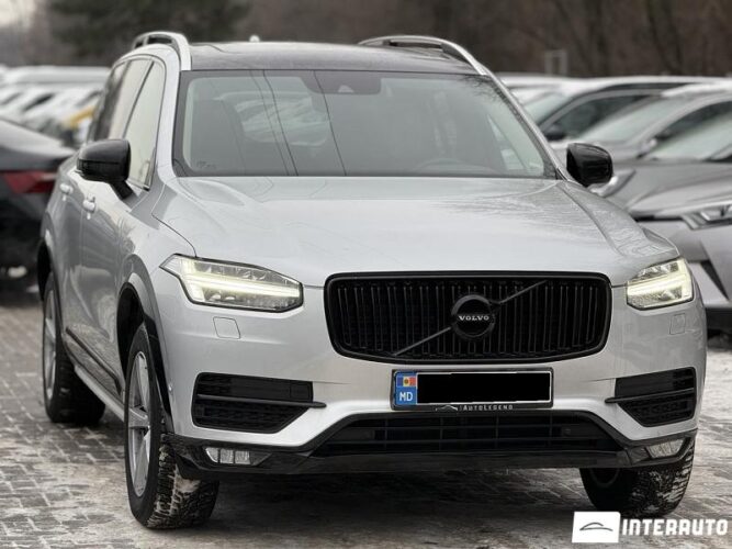 Volvo XC 90 34 interauto-car