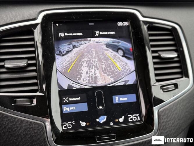 Volvo XC 90 43 interauto-car