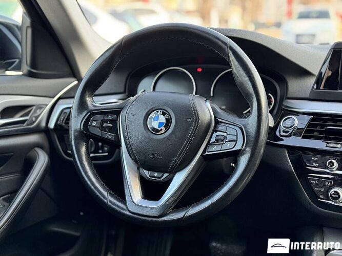 bmw 518 2018