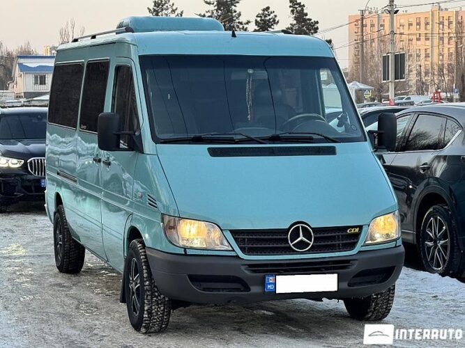 mercedes Sprinter 2005