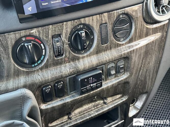 mercedes Sprinter 2005