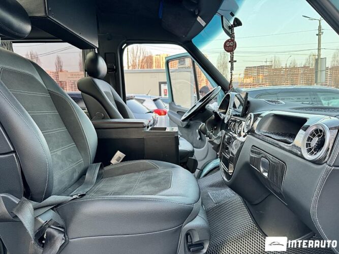 mercedes Sprinter 2005