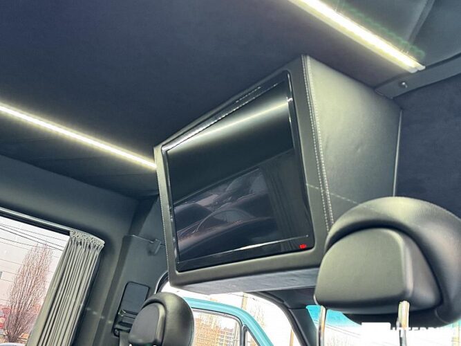 mercedes Sprinter 2005