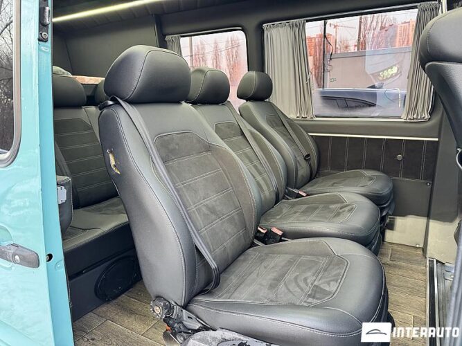 mercedes Sprinter 2005