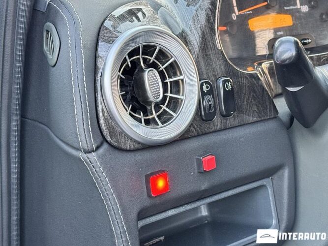 mercedes Sprinter 2005