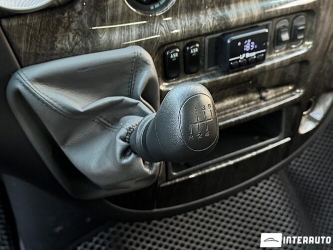 mercedes Sprinter 2005