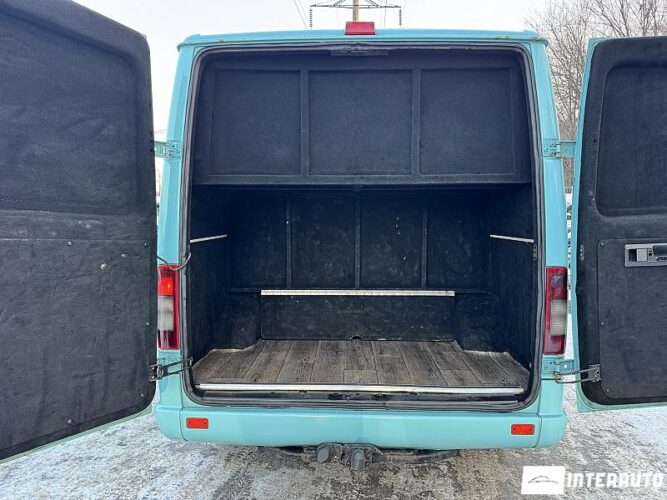 mercedes Sprinter 2005