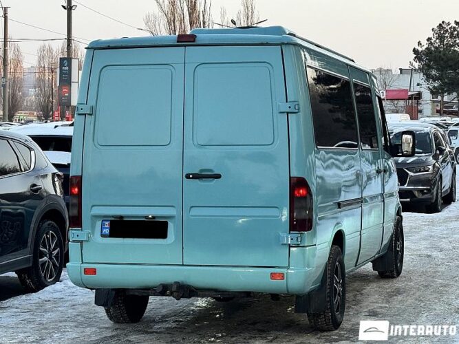 mercedes Sprinter 2005