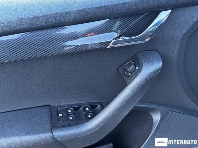 Skoda Octavia RS 43 interauto-car