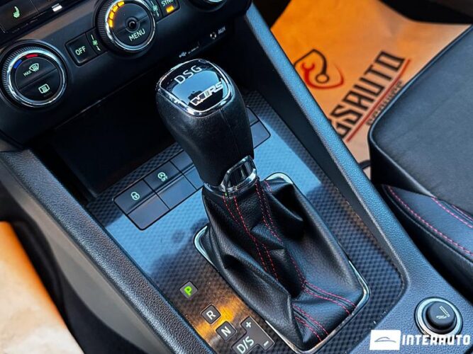 Skoda Octavia RS 42 interauto-car