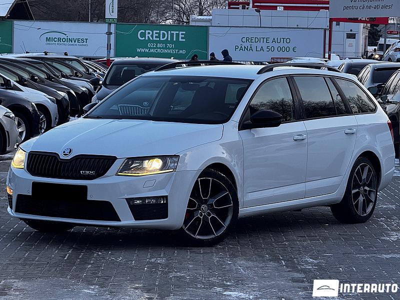 Skoda Octavia RS 2 interauto oferta masina